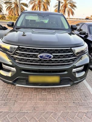 Ford Explorer 2025