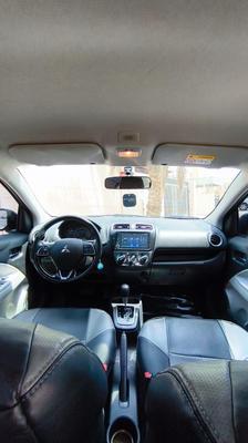 Mitsubishi Attrage 2023