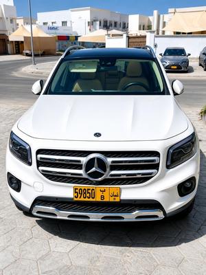 مرسيدس GLB 2021