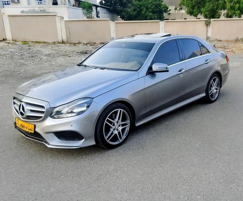 Mercedes E 350 2014