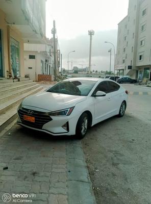 هيونداي إلنترا 2019