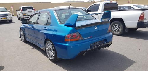 Mitsubishi Evolution 2004