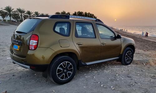 Renault Duster 2017