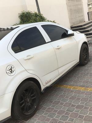 Chevrolet Aveo 2018