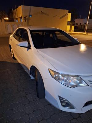 تويوتا كامري 2015