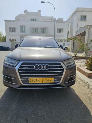 اودي Q7 2016