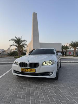 BMW 520 2013