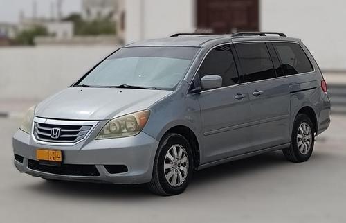 Honda Odyssey 2008