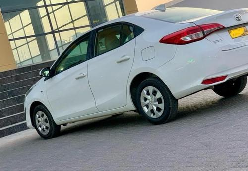 تويوتا ياريس 2019