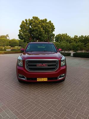 جى ام سى يوكون 2015