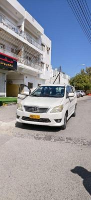 Toyota Innova 2013