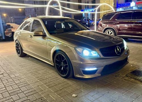Mercedes C 300 2011
