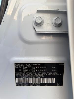 Toyota Rav 4 2018