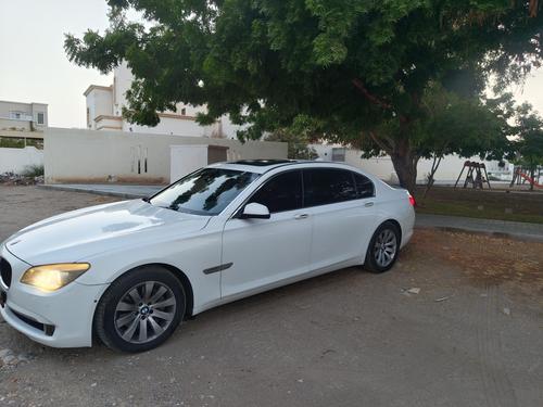 بي ام دبليو 7 Series 2010