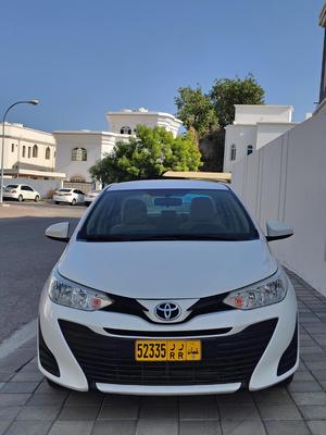 تويوتا ياريس 2019