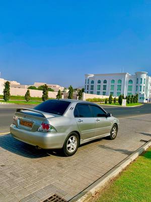Mitsubishi Lancer 2007
