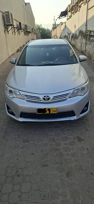 تويوتا كامري 2012