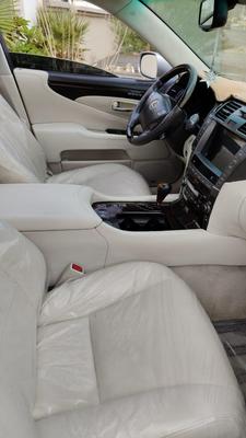 Lexus Ls 2008