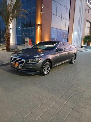 جينيسيس‎ G80 2015