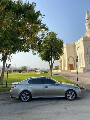 لكزس Gs 2016