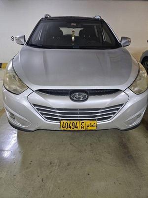 Hyundai Tucson 2012