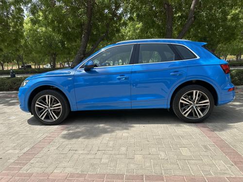 Audi Q5 2020