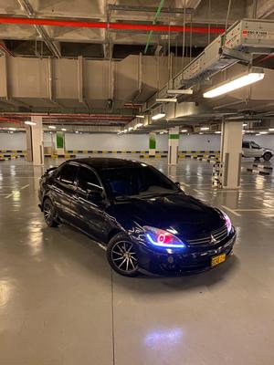 Mitsubishi Lancer 2012