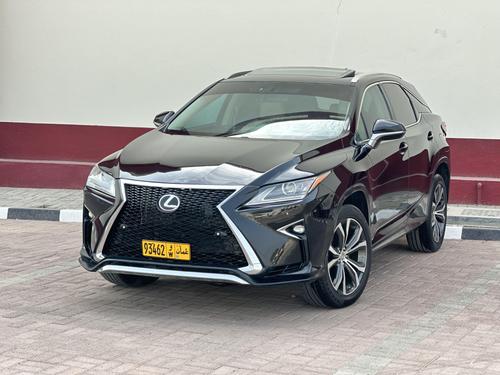 Lexus Rx 2016