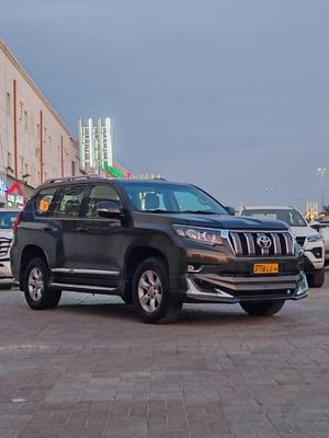 Toyota Prado 2012