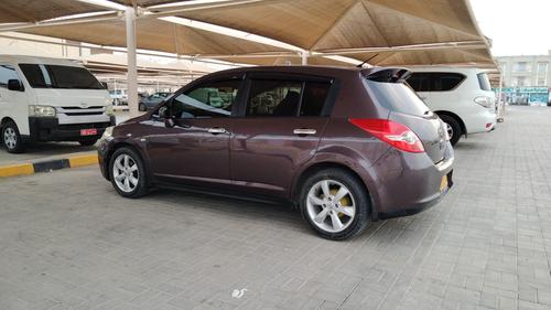 نيسان تيدا 2009