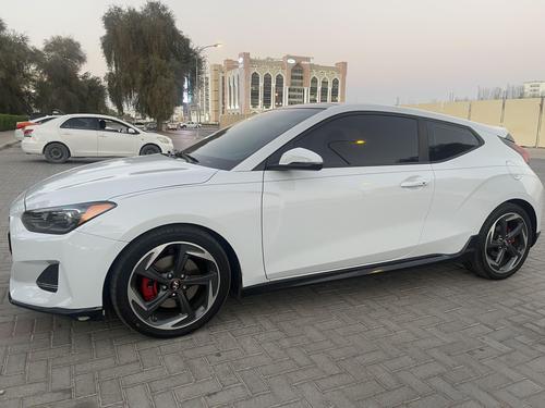 Hyundai Veloster 2020