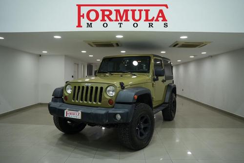 Jeep Wrangler 2016