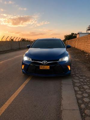Toyota Camry 2016