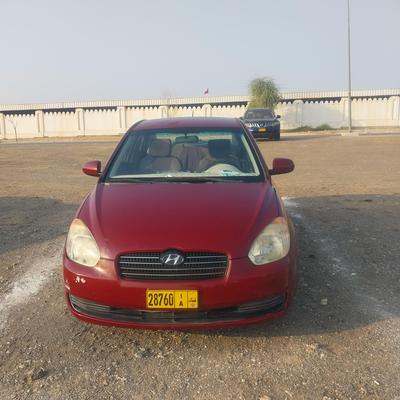 هيونداي اكسنت 2011