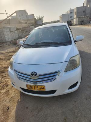 Toyota Yaris 2013