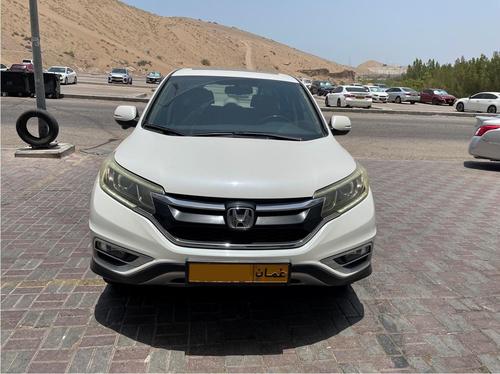 هوندا CRV 2015