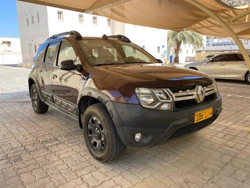 Renault Duster 2017