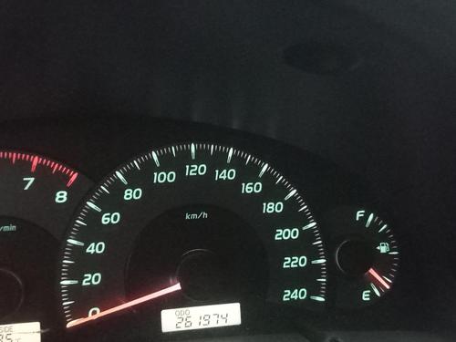 Toyota Camry 2008