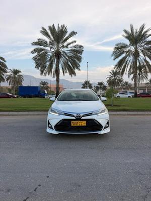 تويوتا كورولا 2018