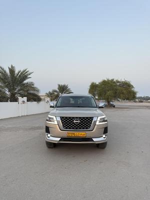 Nissan Patrol 2023