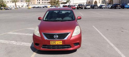Nissan Sunny 2013