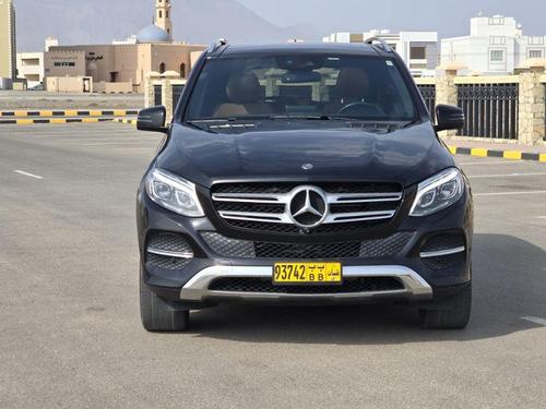 Mercedes GLE 350 2018