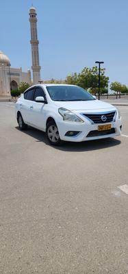 Nissan Sunny 2016