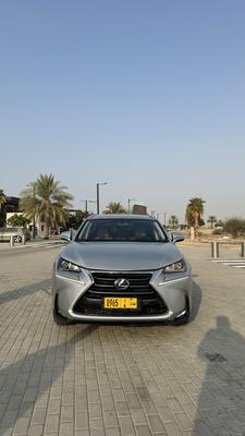 Lexus NX 2017