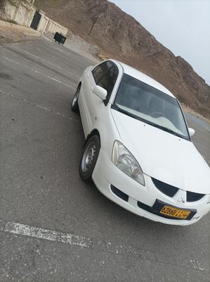 ميتسوبيشي لانسر 2008