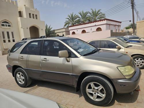 لكزس Rx 2003