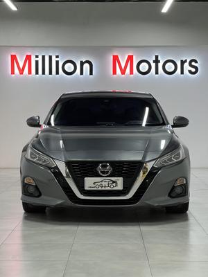 Nissan Altima 2021