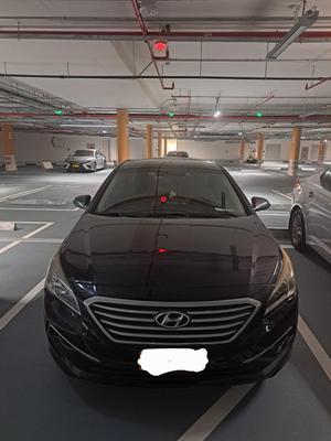 Hyundai Sonata 2016