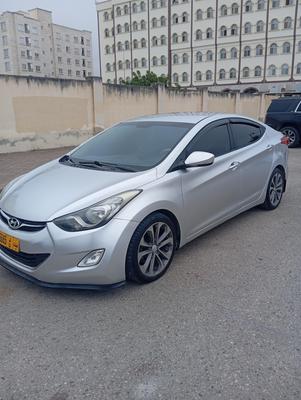 Hyundai Elantra 2014