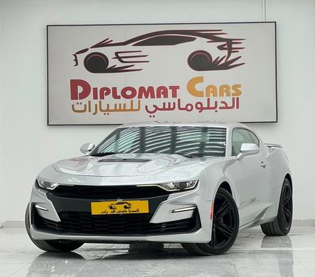شيفروليه كمارو 2019